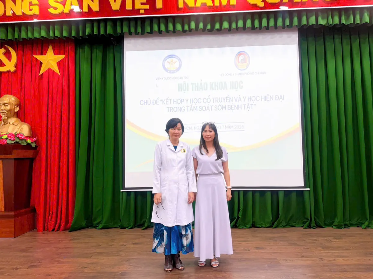 Hoạt động của Lumina