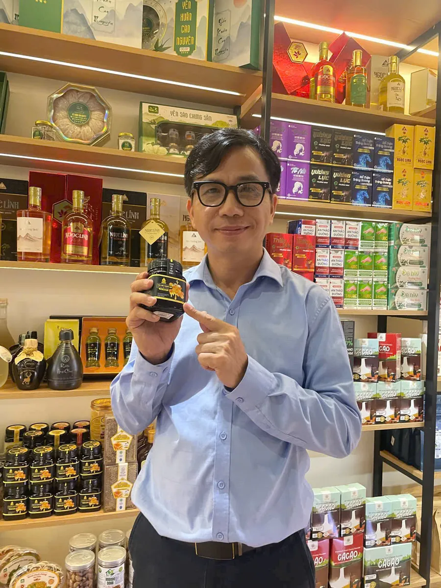 Hoạt động của Lumina