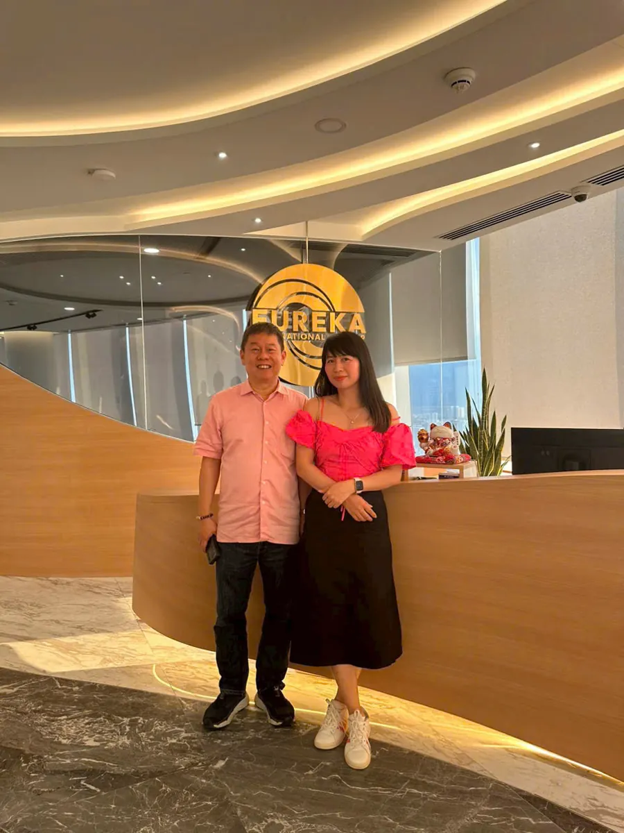 Hoạt động của Lumina