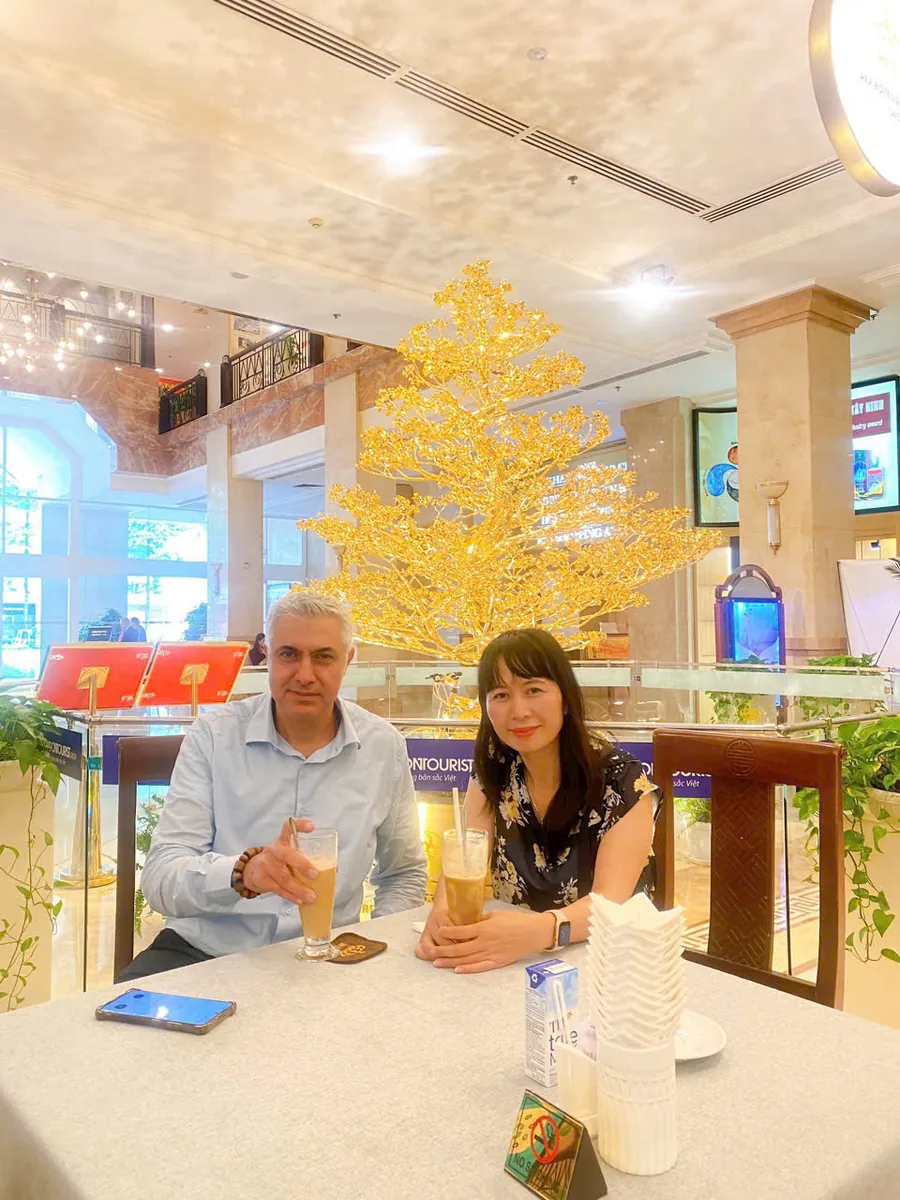 Hoạt động của Lumina