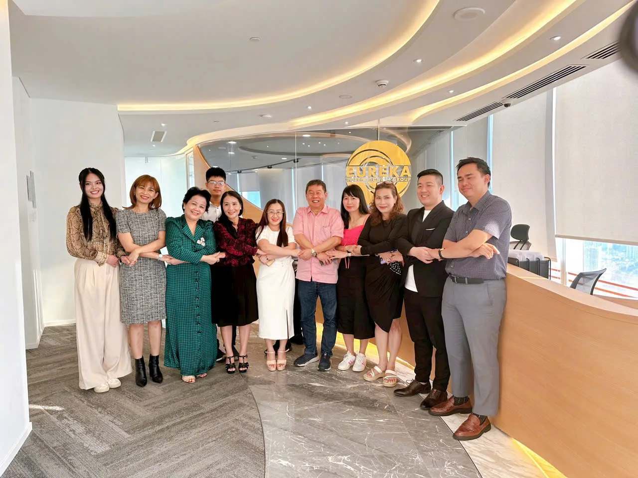 Hoạt động của Lumina