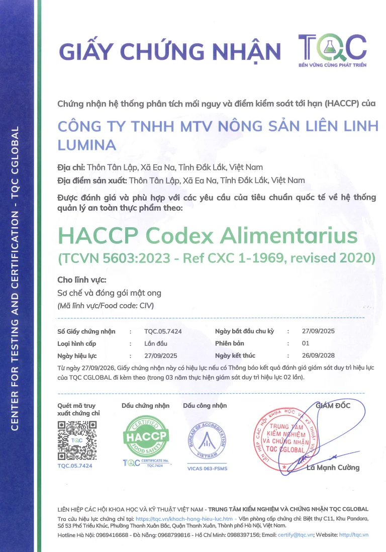 HACCP