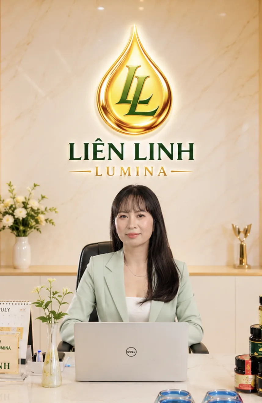 Nhà sáng lập Lê Thị Liên (Liên Linh)